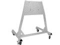 Galvanized ME-110-GAL Large Outboard Service Stand