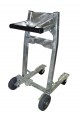 ME-140 - Outboard Motor Dolly - for Clamp On Outboards