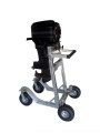 ME-140AT All Terrain Outboard Motor Dolly Galvanized with Motor