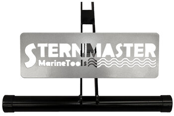 Custom Logo Plate, We offer custom logo plates for our ME-100 (additional charge)