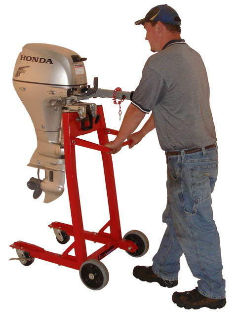 Metal Outboard Motor Stand Plans - impremedia.net