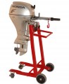 ME-140 - Outboard Motor Dolly - for Clamp On Outboards