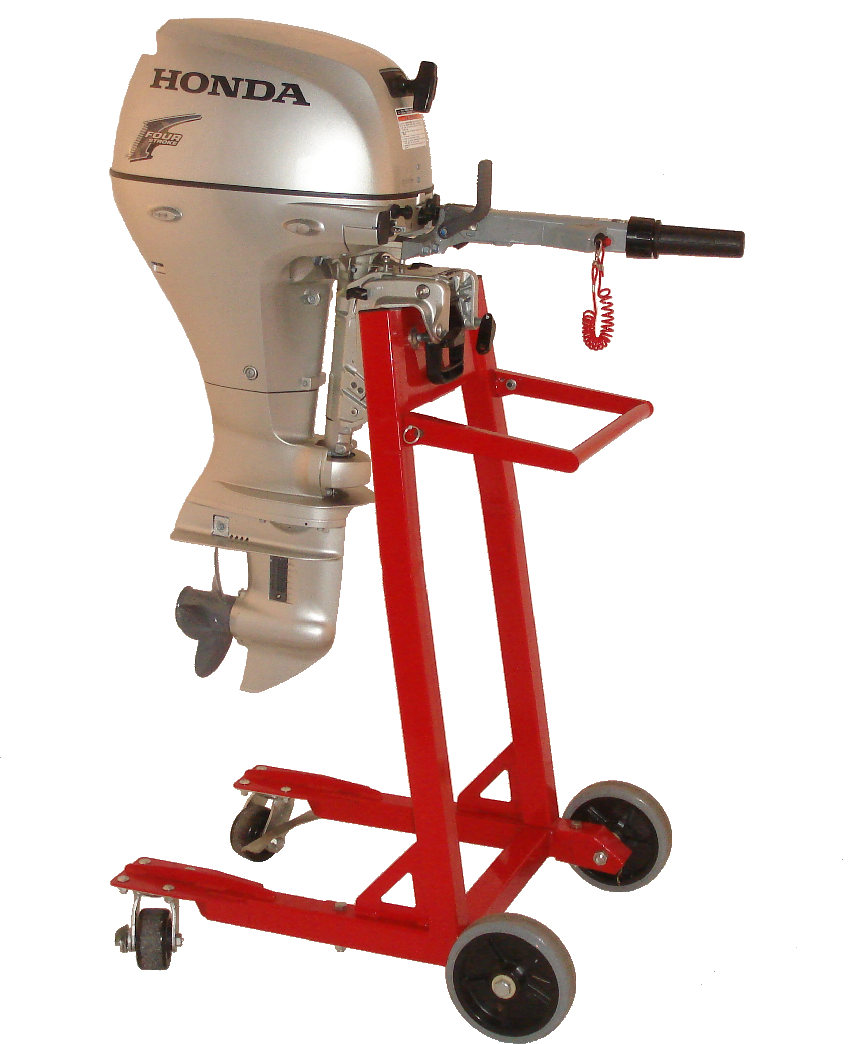 small outboard motor dolly - me-140